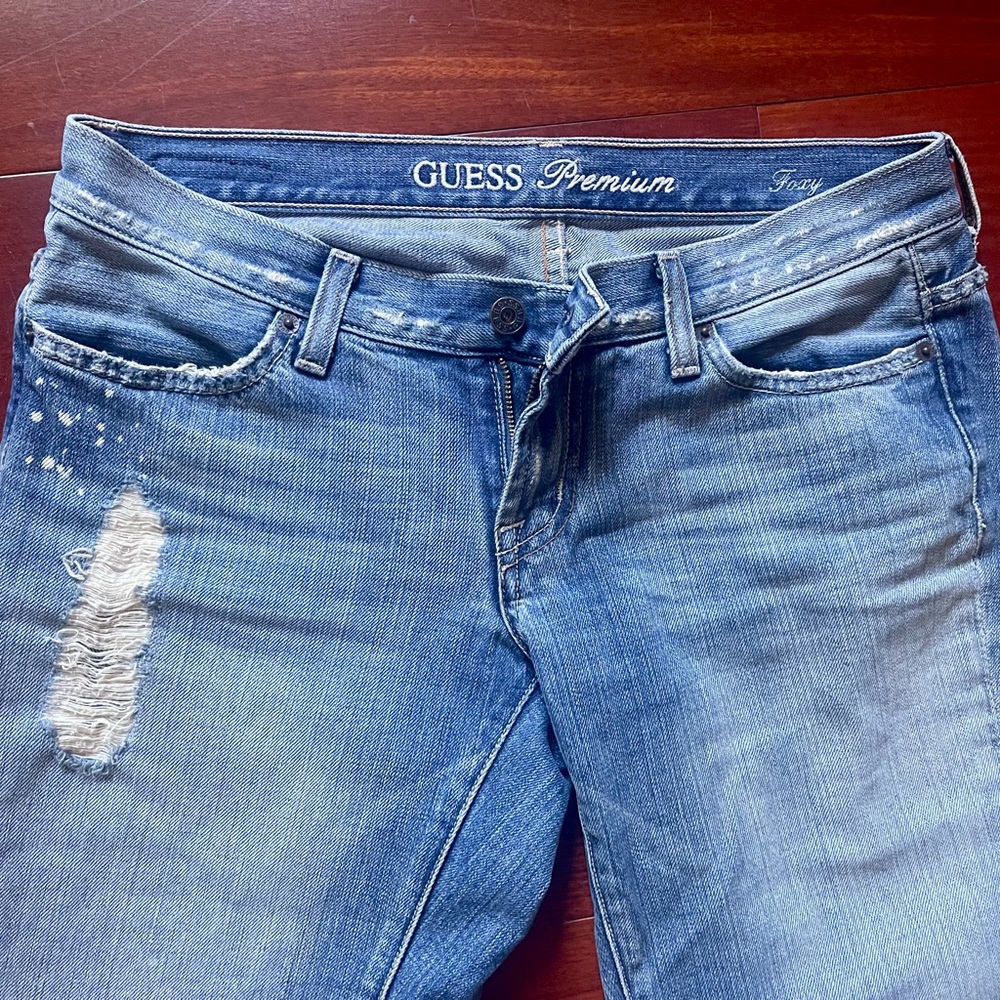 Guess premium jeans